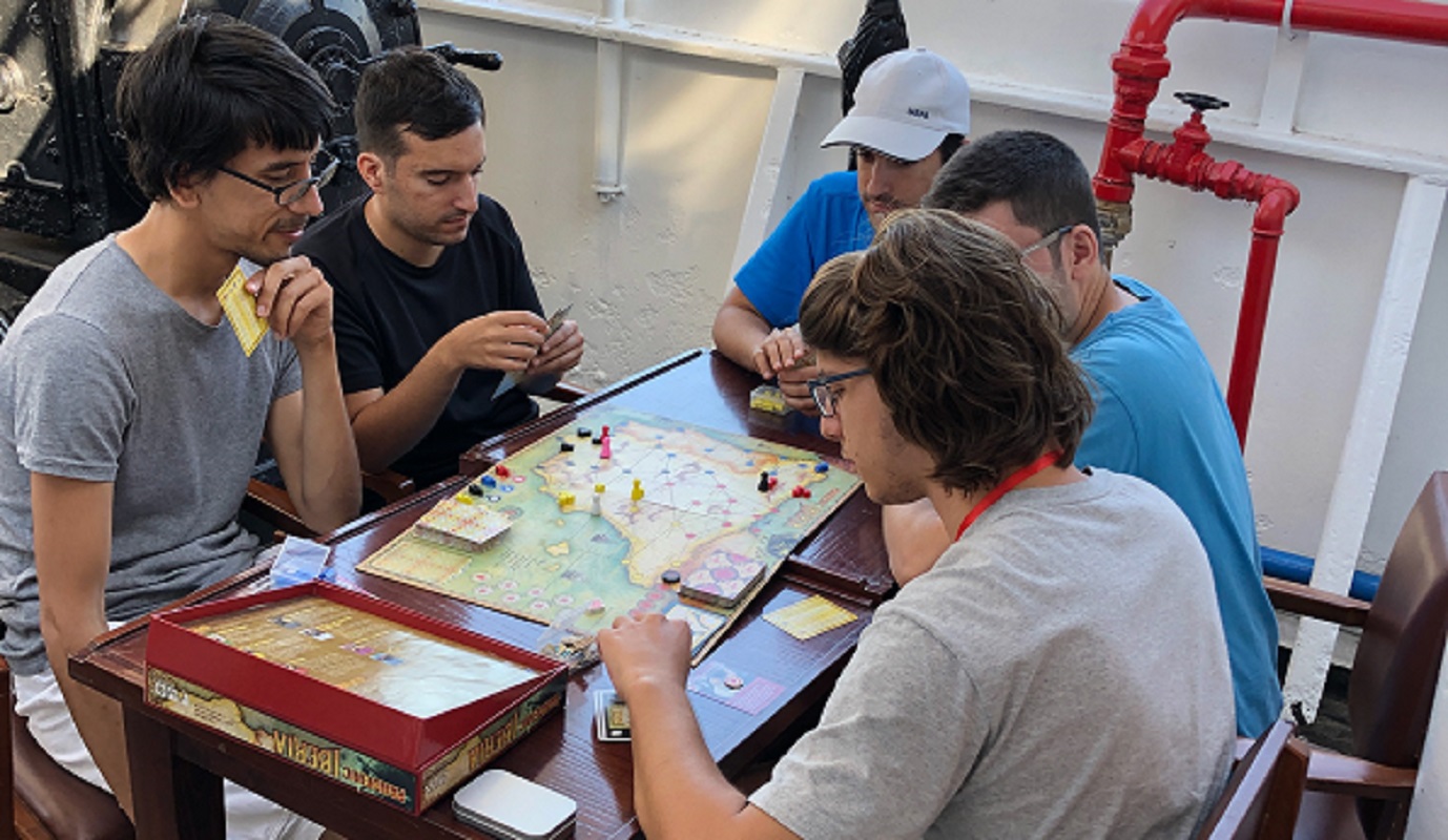 Primeira convenção de jogos de tabuleiro de Viana marcada para fevereiro no centro cultural