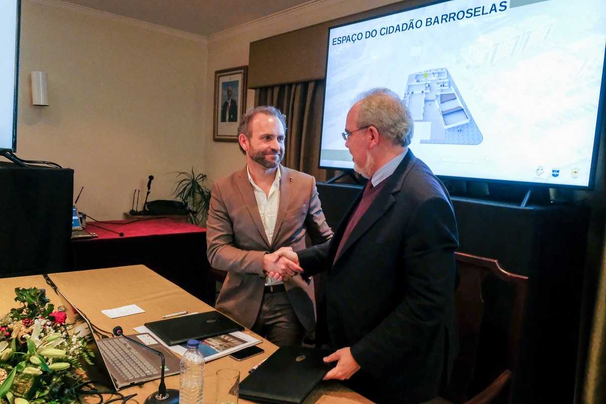 Câmara apresenta investimentos no aniversário da elevação de Barroselas a Vila