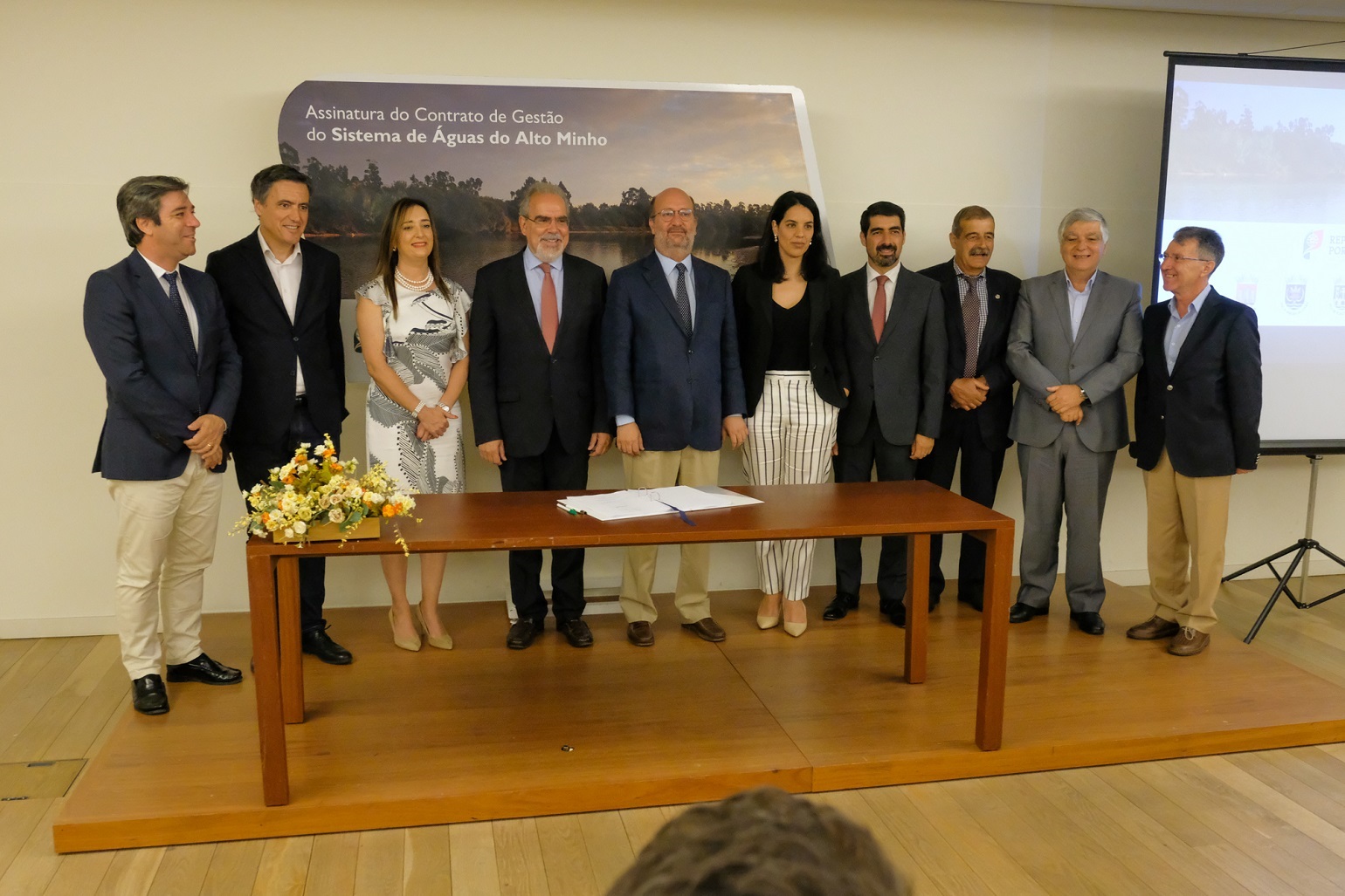 Águas do Alto Minho inicia atividade em janeiro de 2020