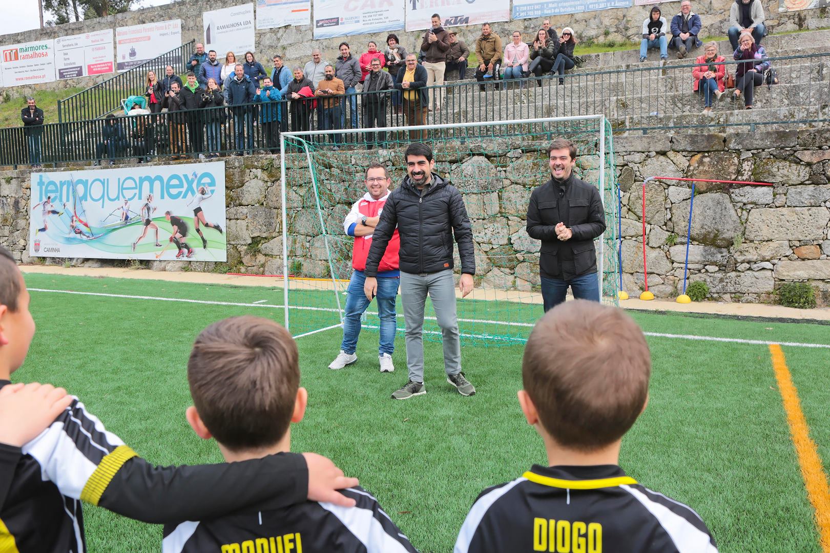 Primeira Gala do Desporto de Caminha marcada para dia 17 de janeiro