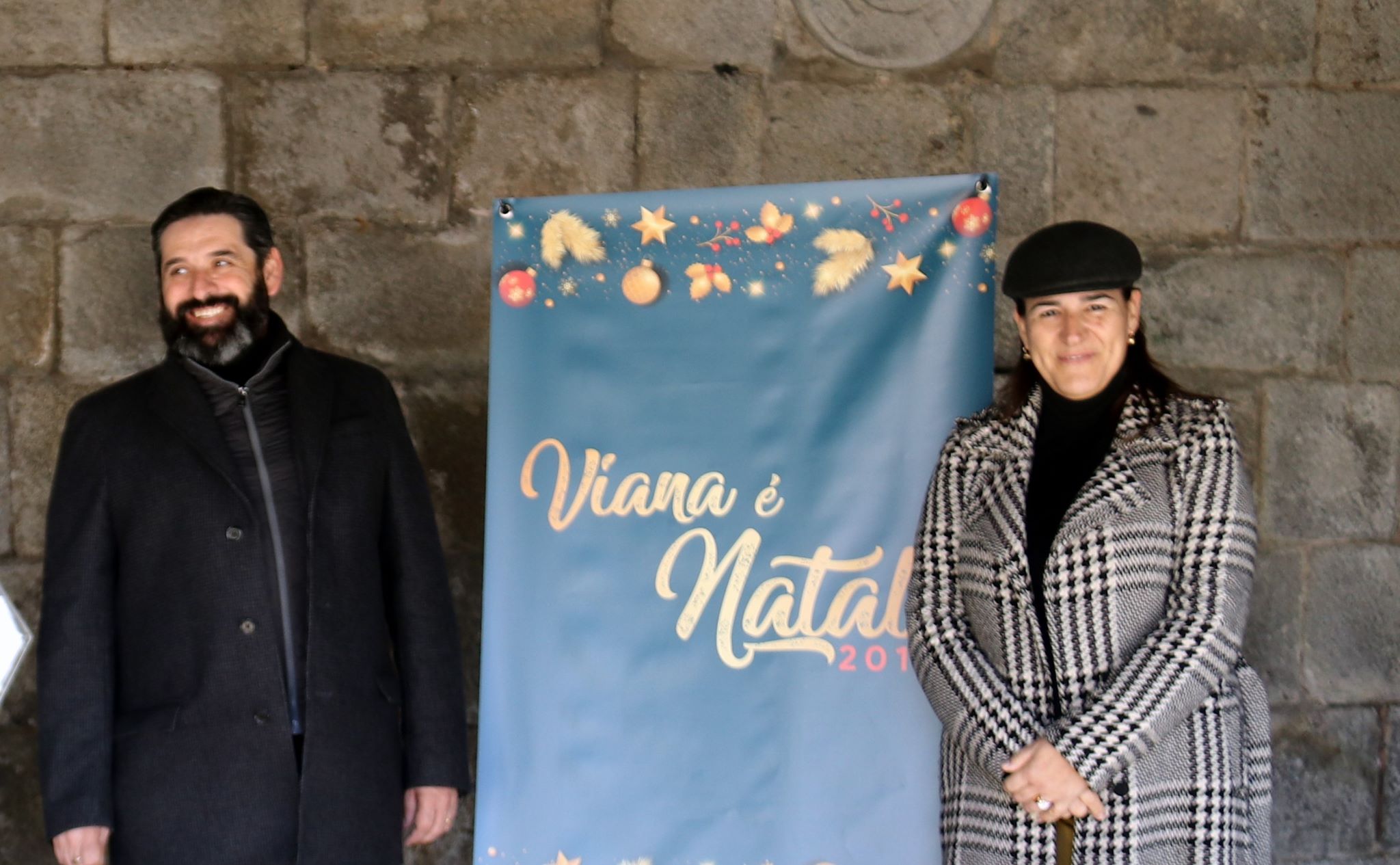 Dona Cegonha, Centro Óptico de Viana do Castelo e Casa Sandra vencem Concurso “Viana é Natal” da AEVC