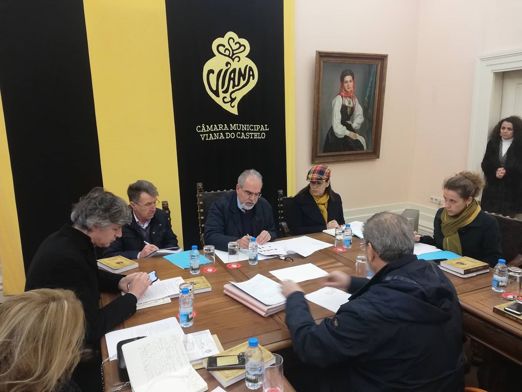 Câmara aprova votos de pesar a Benjamim Pereira e a Fernando Gaião