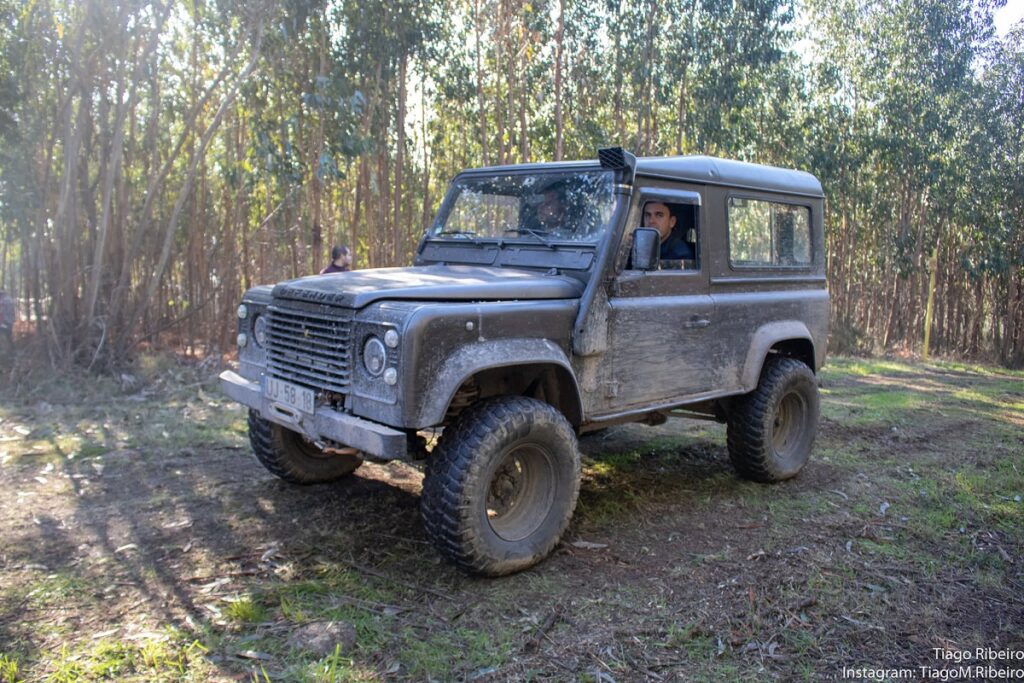 Primeiro passeio dos Reis com viaturas 4×4 organizado em São Romão do Neiva