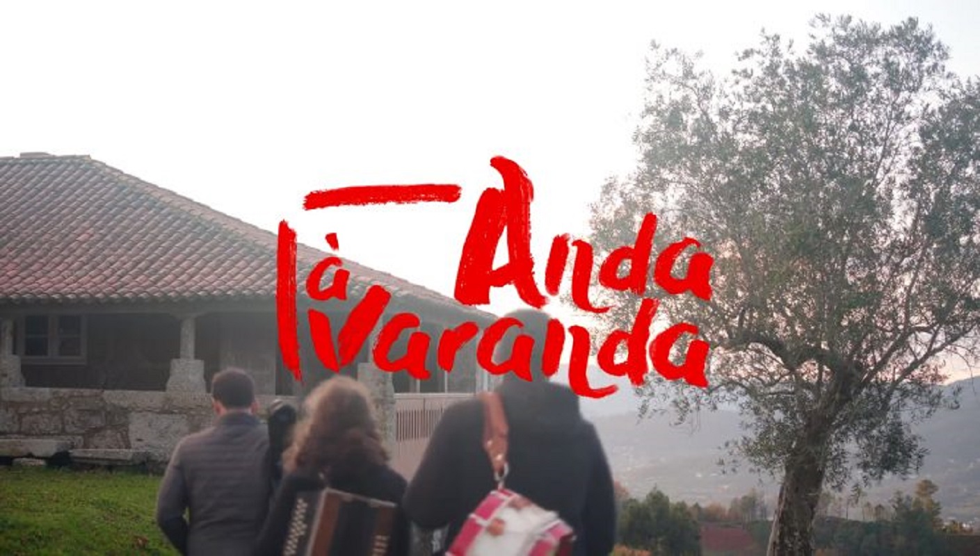 “Anda à Varanda 2020” divulga a música tradicional portuguesa em Bravães