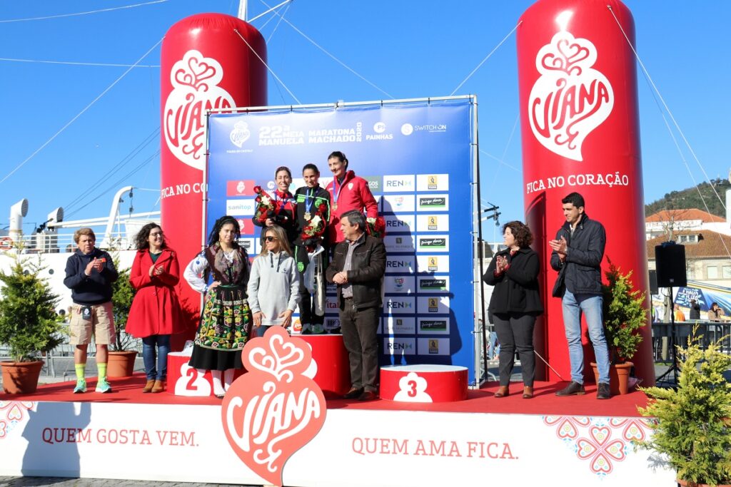 Vianense Miguel Ribeiro foi 5º classificado na 22ª meia maratona Manuela Machado