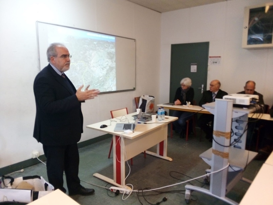 Projeto de preservação dos garranos nas serras de Arga e Santa Luzia apresentado em Paris