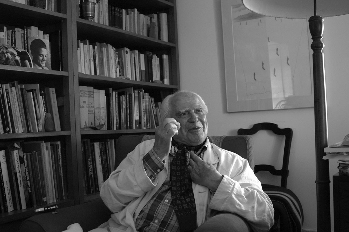 Morreu Benjamim Pereira, fundador do Museu Nacional de Etnologia