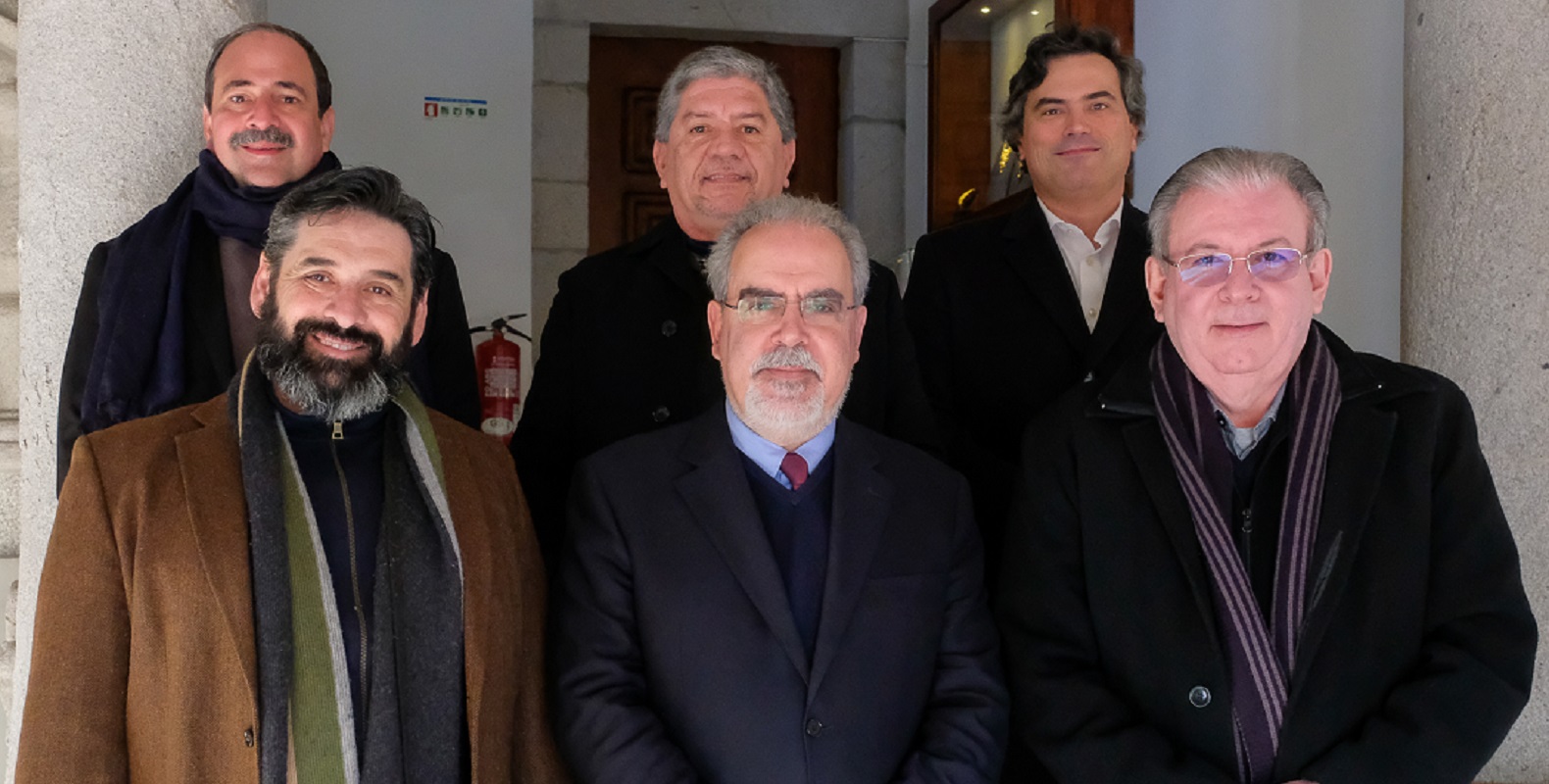 Câmara e AEVC mostram “potencial tecnológico e empresarial” de Viana a Federação das Indústrias do Ceará, Brasil