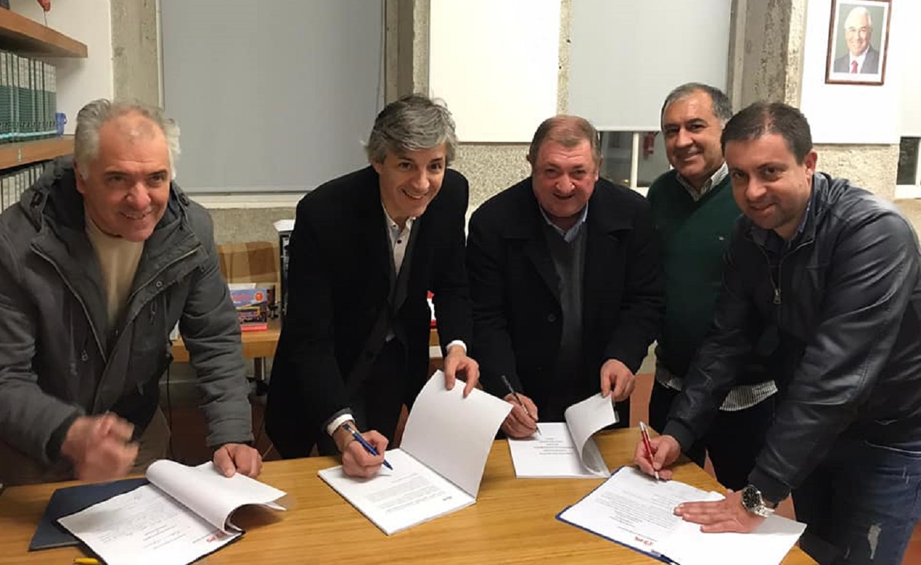 Luís Nobre volta a ser candidato único à liderança do PS de Viana do Castelo