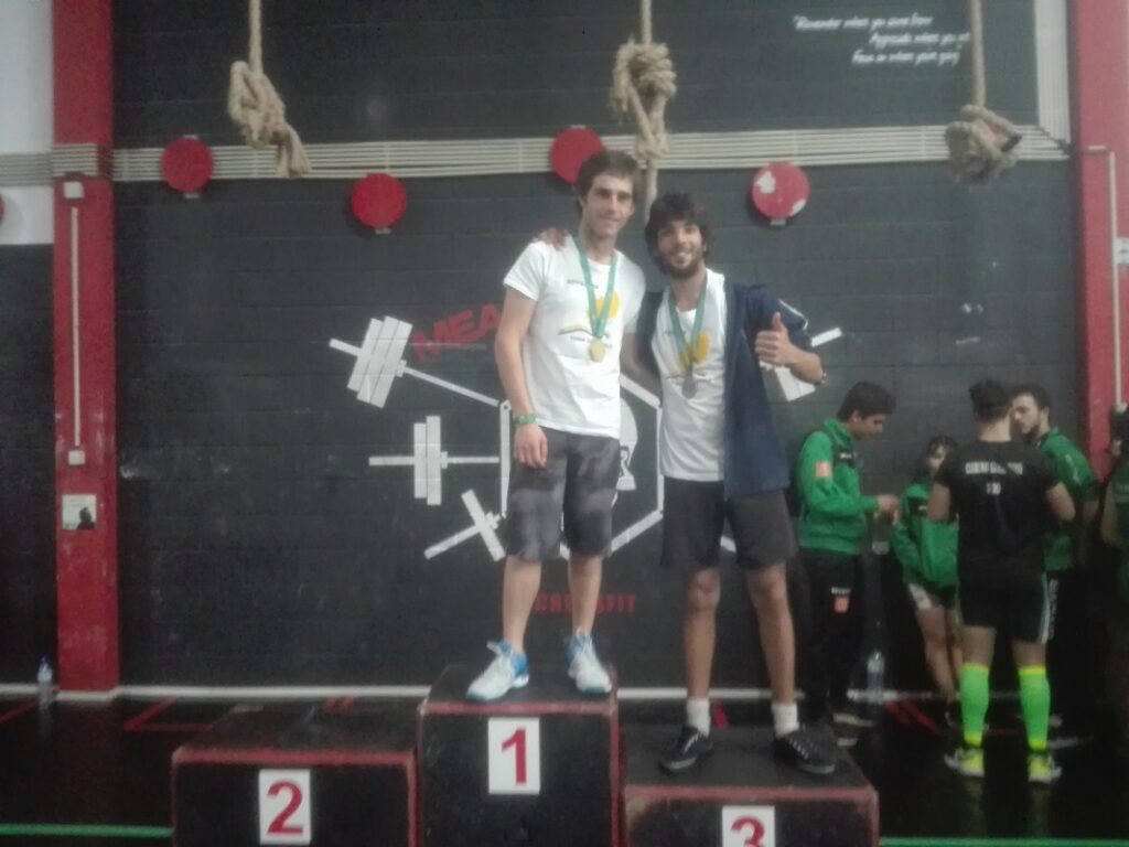Chuva de Medalhas para a Unidade de Areosa da APPACDM de Viana do Castelo no Campeonato Nacional de Remo Indoor