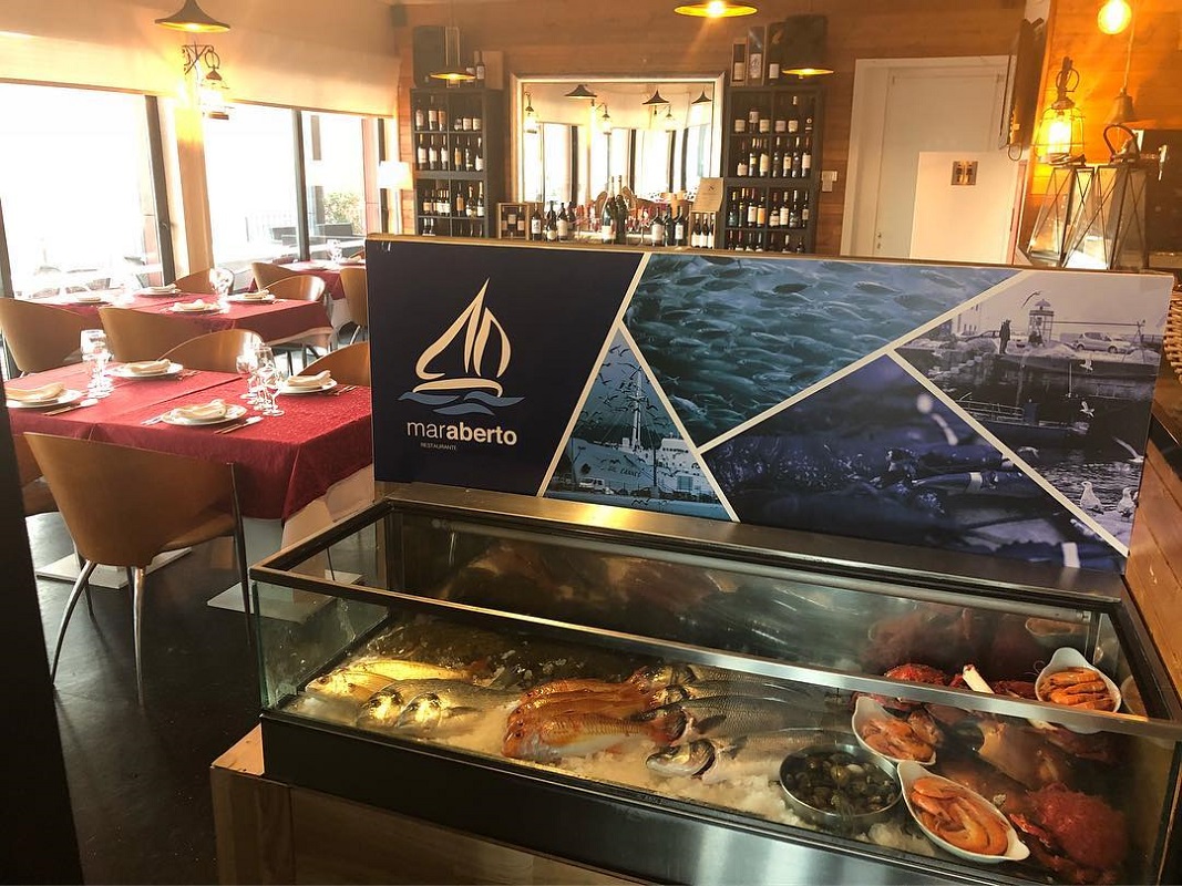Restaurante Maraberto reabre na Rua dos Mareantes em Viana do Castelo
