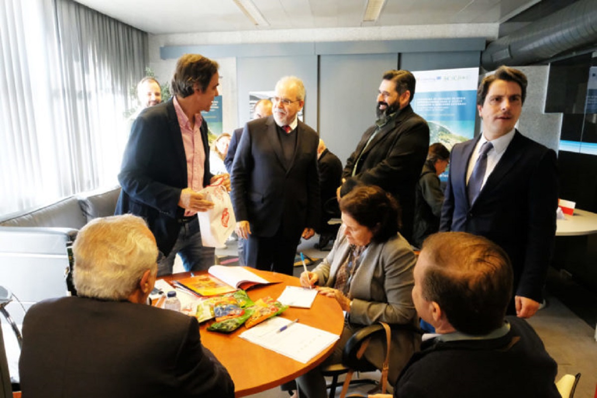 Associação Empresarial de Viana promove missão inversa