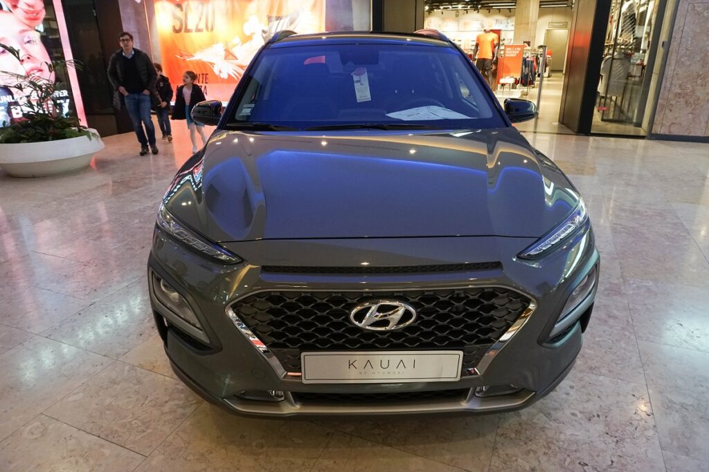 Hyundai aposta forte no Rali Serras de Fafe