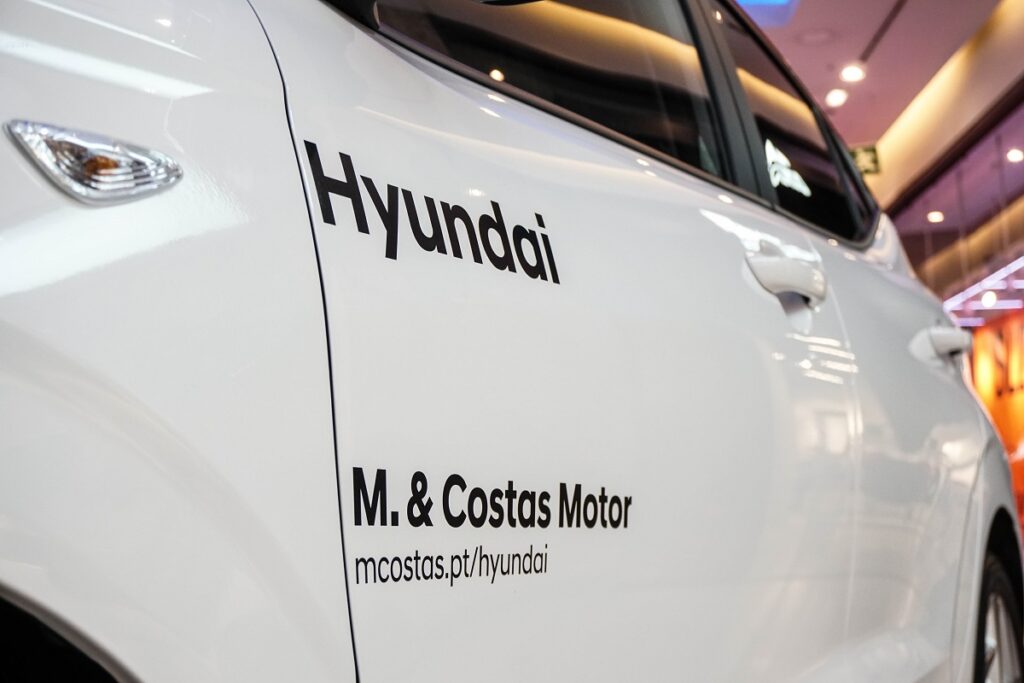 Hyundai aposta forte no Rali Serras de Fafe