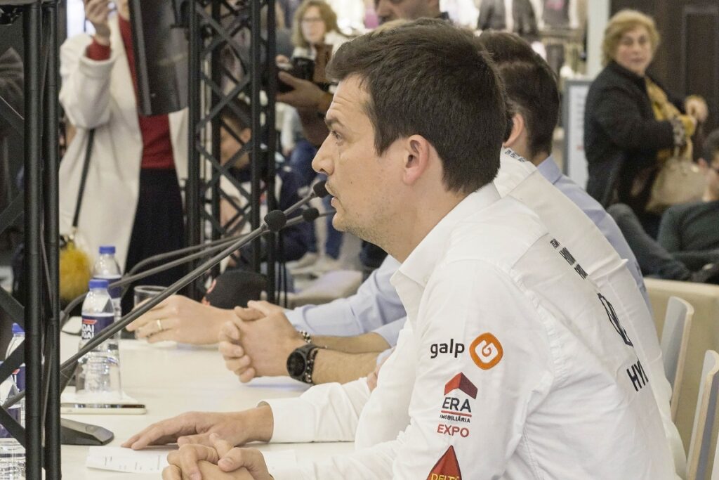 Hyundai aposta forte no Rali Serras de Fafe