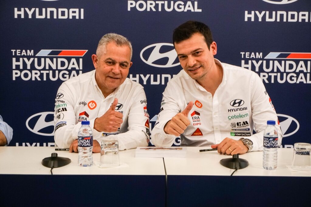 Hyundai aposta forte no Rali Serras de Fafe