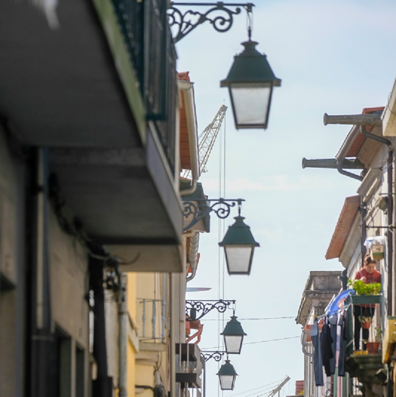 Viana investe mais de 1,8 ME para mudar lâmpadas em 5.787 pontos de luz do concelho por tecnologia LED