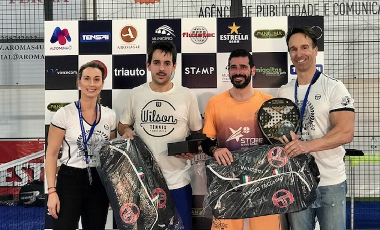 Primeira edição do LusoGalaico Padel Open foi “enorme sucesso”