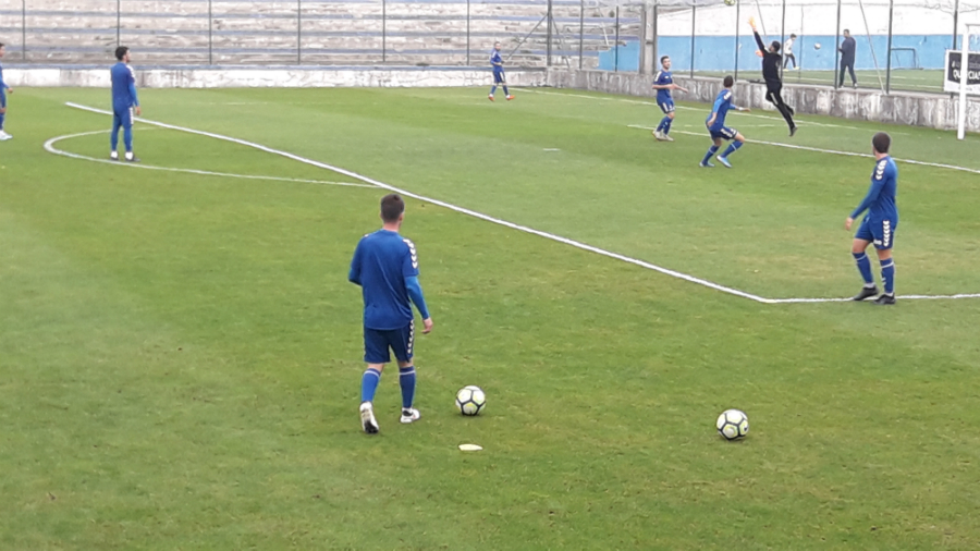 Distrital da 1ª divisão: Vianense vence Correlhã e Limianos continua na perseguição depois da vitória em Monção