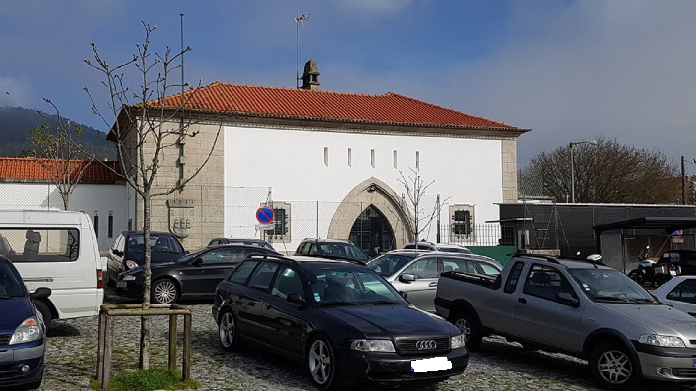 Suspensas visitas à prisão, hospitais e lares no distrito de Viana do Castelo
