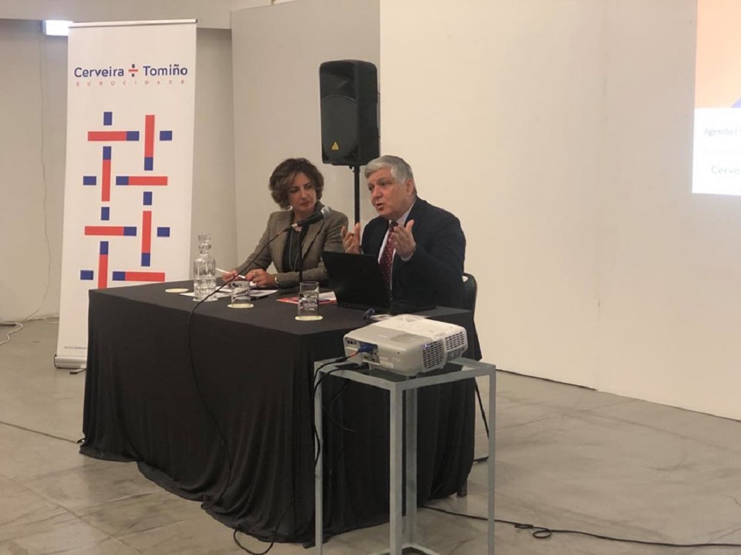 Eurocidade Cerveira-Tomiño apresenta ferramentas de apoio ao turismo transfronteiriço