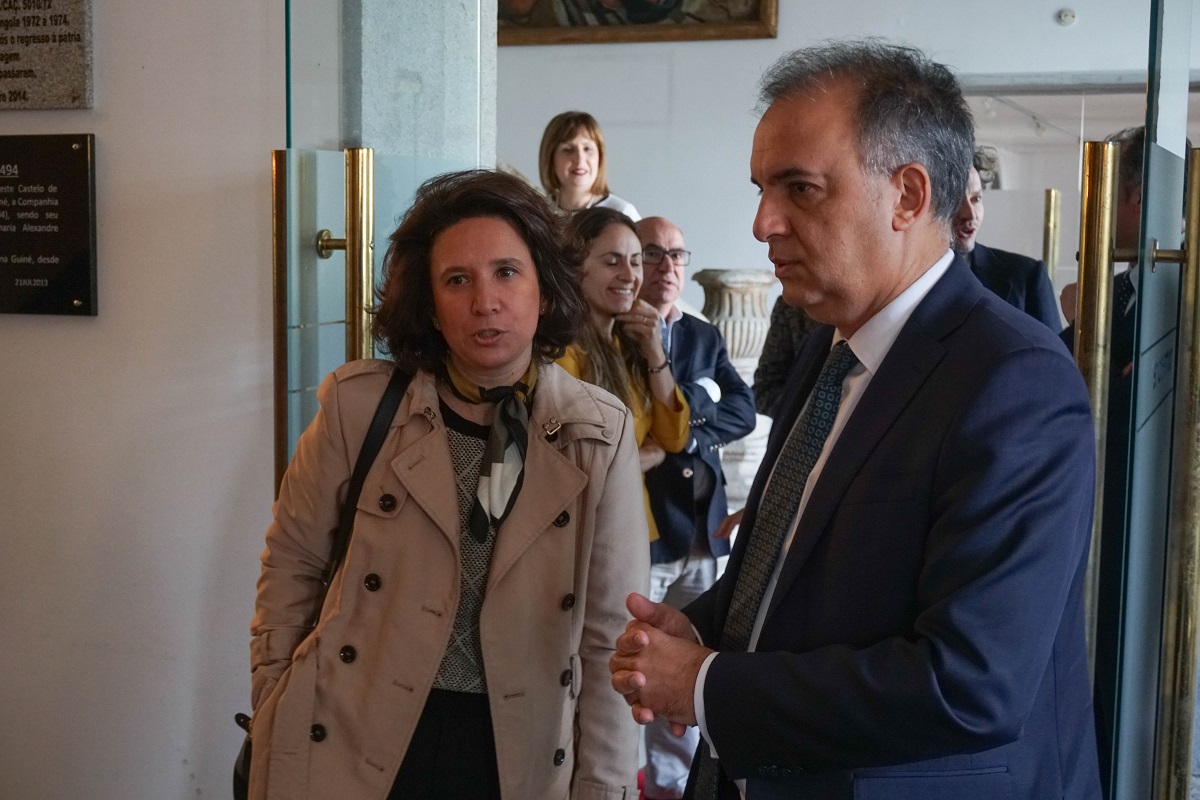 Secretária de Estado do Turismo encerra encontro “Ensino no Turismo e os seus desafios” com mais de 250 participantes