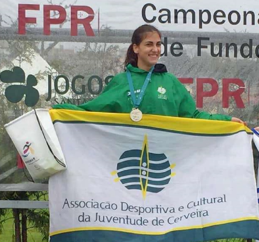 Remo de Cerveira conquista cinco pódios em Gondomar