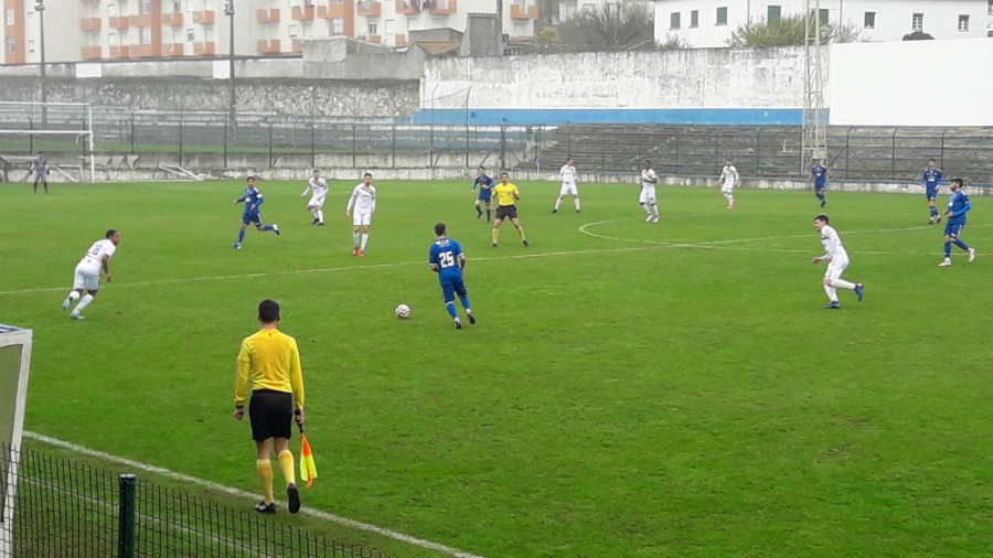 SC Vianense elimina Atlético dos Arcos e segue para os quartos de final da Taça da AFVC