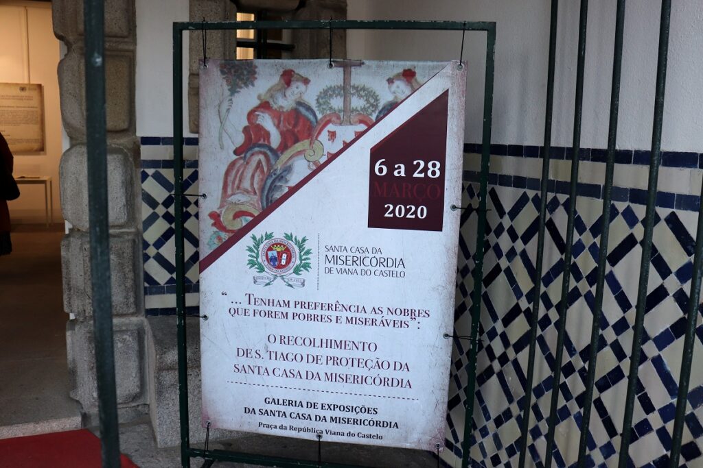 Santa Casa da Misericórdia de Viana do Castelo celebra Dia Internacional da Mulher com exposição documental