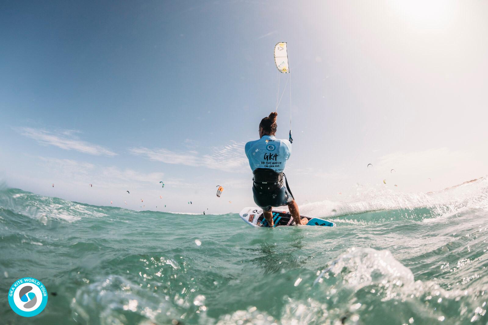 Atleta Vianense no pódio do Campeonato do Mundo de Kitesurf em Cabo Verde