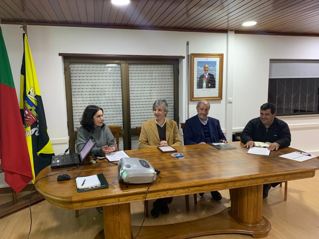 Câmara de Viana avança com constituição e dinamização de agrupamentos de baldios