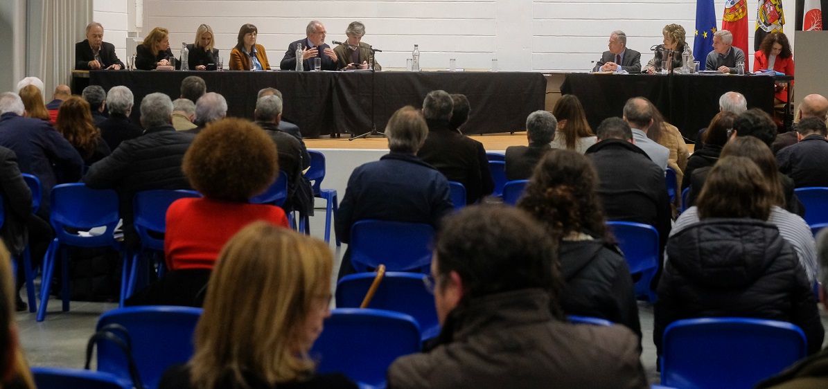 Empréstimo garante requalificação da EB 2,3S Monte da Ola, do Quartel dos Bombeiros e refuncionalização da Praça Viana