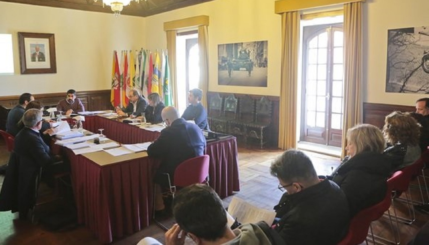 Executivo de Caminha reúne-se esta tarde em sessão ordinária com distanciamento físico entre eleitos, público e jornalistas