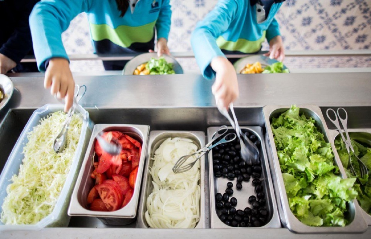 Escolas de referência em Viana servem refeições a IPSS’s em regime de take away