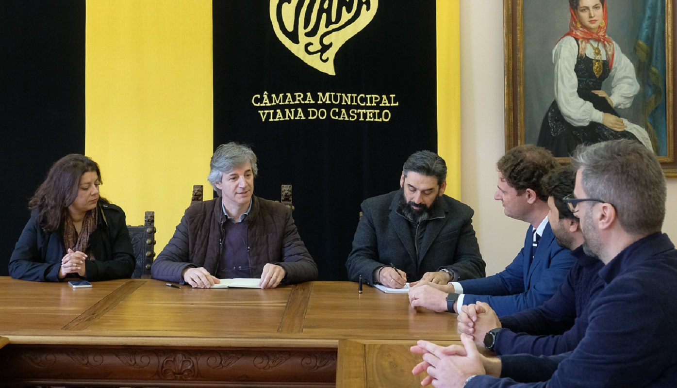 Comércio de Viana do Castelo vai ter plataforma eletrónica