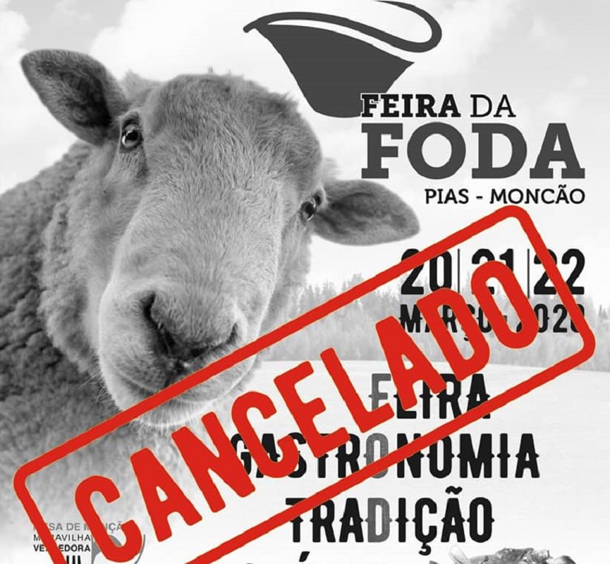 Cancelada IV Edição da Feira da Foda, piscina encerrada e comemorações do dia de Monção adiadas