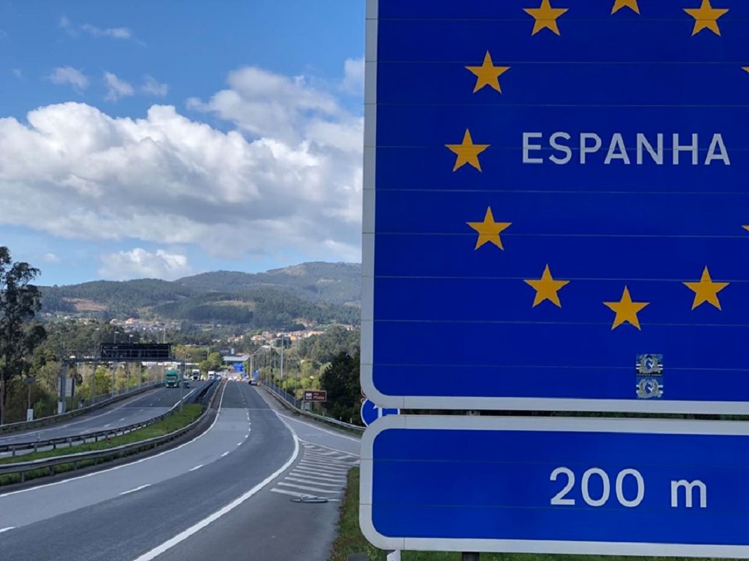 Autoridades impedem 472 pessoas de entrar em Portugal pela fronteira de Valença