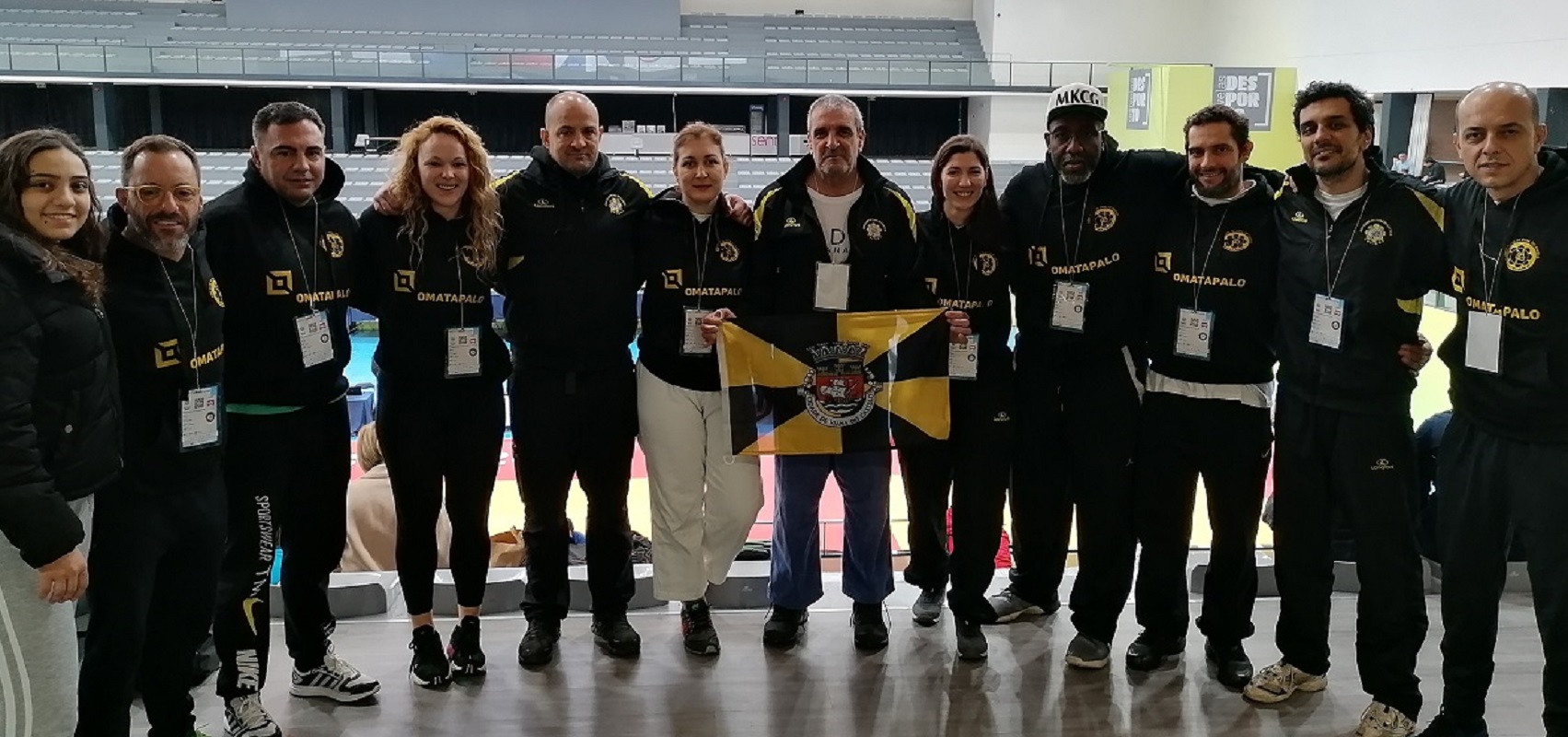 Prestação positiva da Juviana no Campeonato Nacional de Juniores e Veteranos