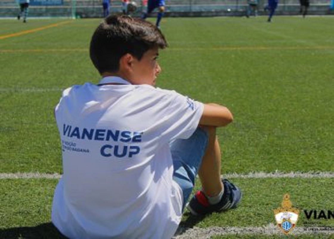 Vianense Cup / Blisq / 28ª edição Rodrigo Badana com 1.500 atletas de 96 equipas