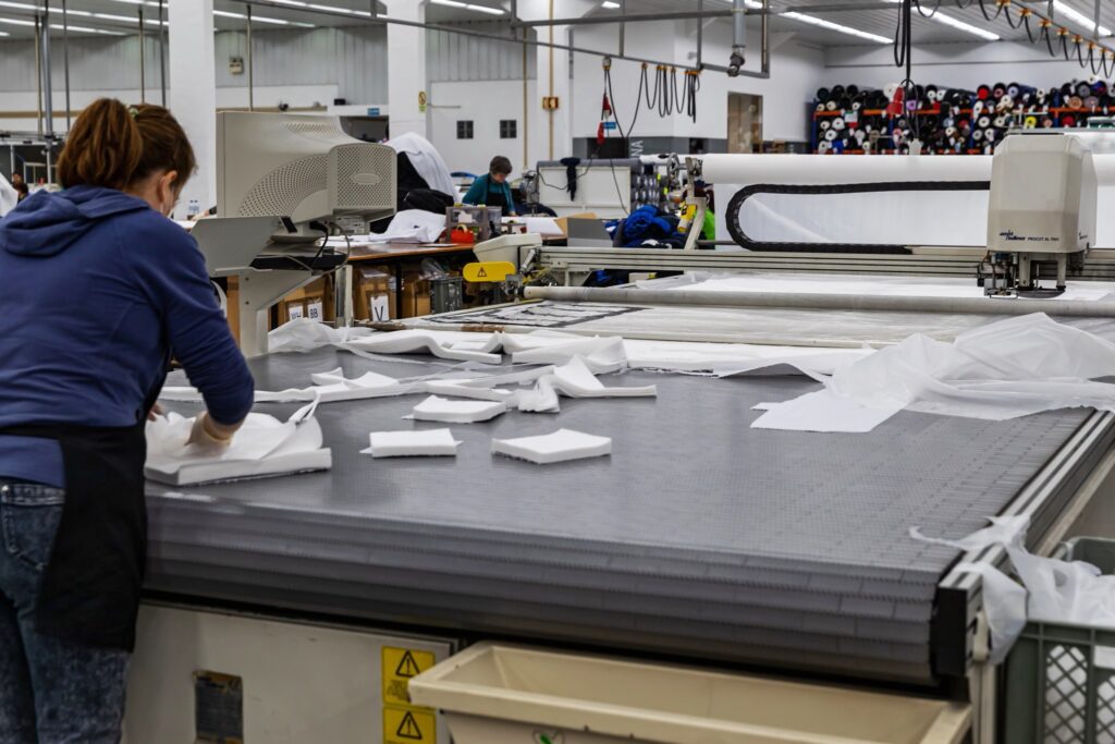 Empresa têxtil de Barroselas fabrica Equipamentos de Proteção Individual