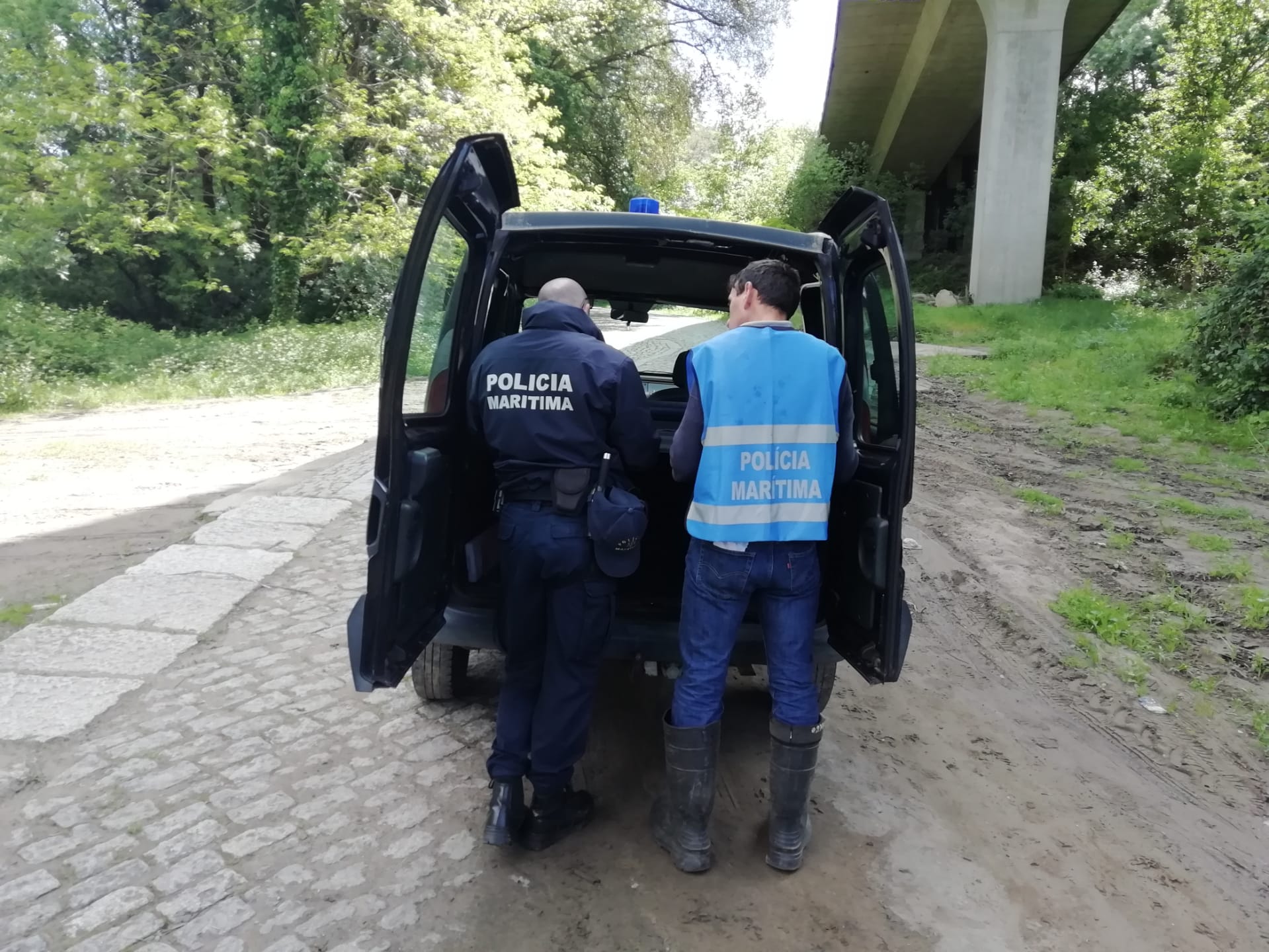 Corpo de jovem de Melgaço encontrado hoje de manhã