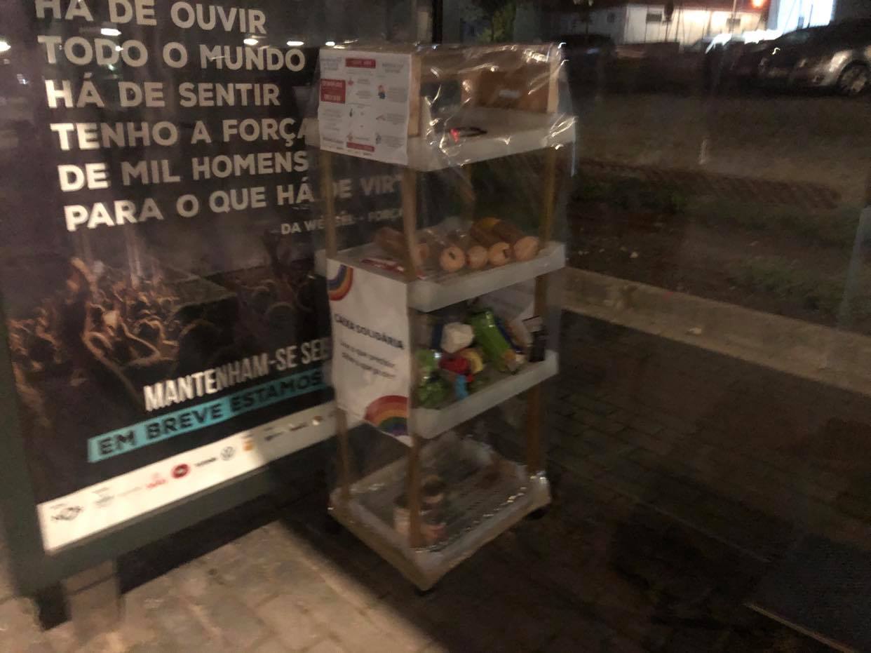 Viana do Castelo já tem @caixa.solidária junto ao estabelecimento prisional