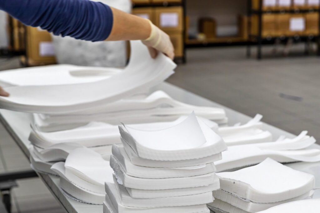 Empresa têxtil de Barroselas fabrica Equipamentos de Proteção Individual