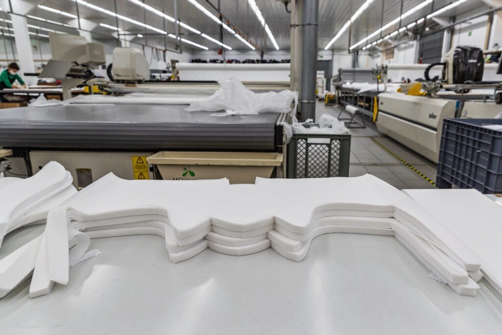 Empresa têxtil de Barroselas fabrica Equipamentos de Proteção Individual