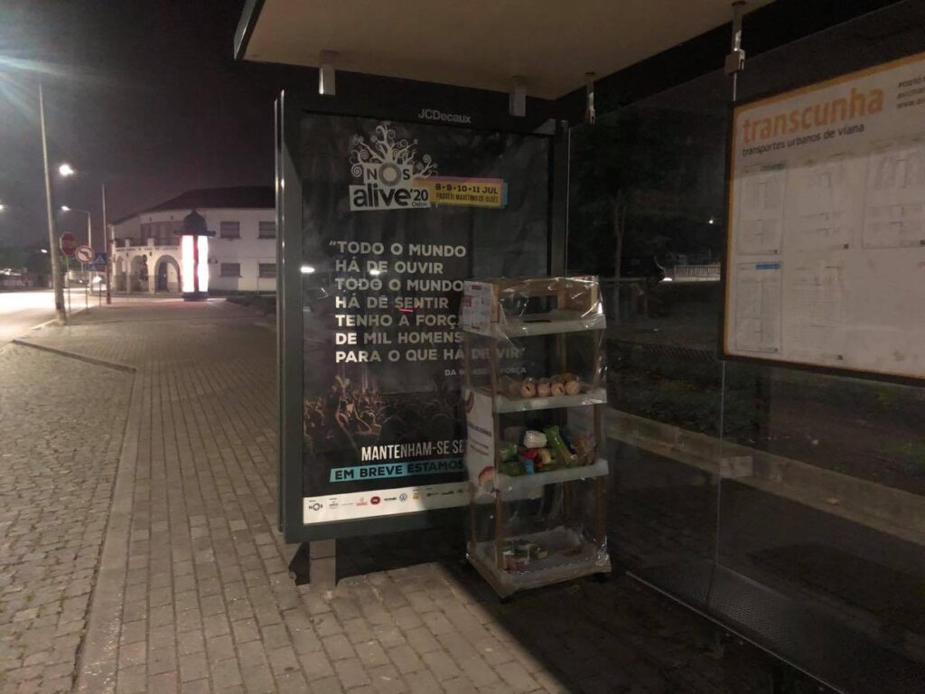 Viana do Castelo já tem @caixa.solidária junto ao estabelecimento prisional