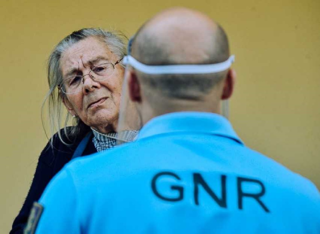 GNR começou hoje Operação Fique em Casa II
