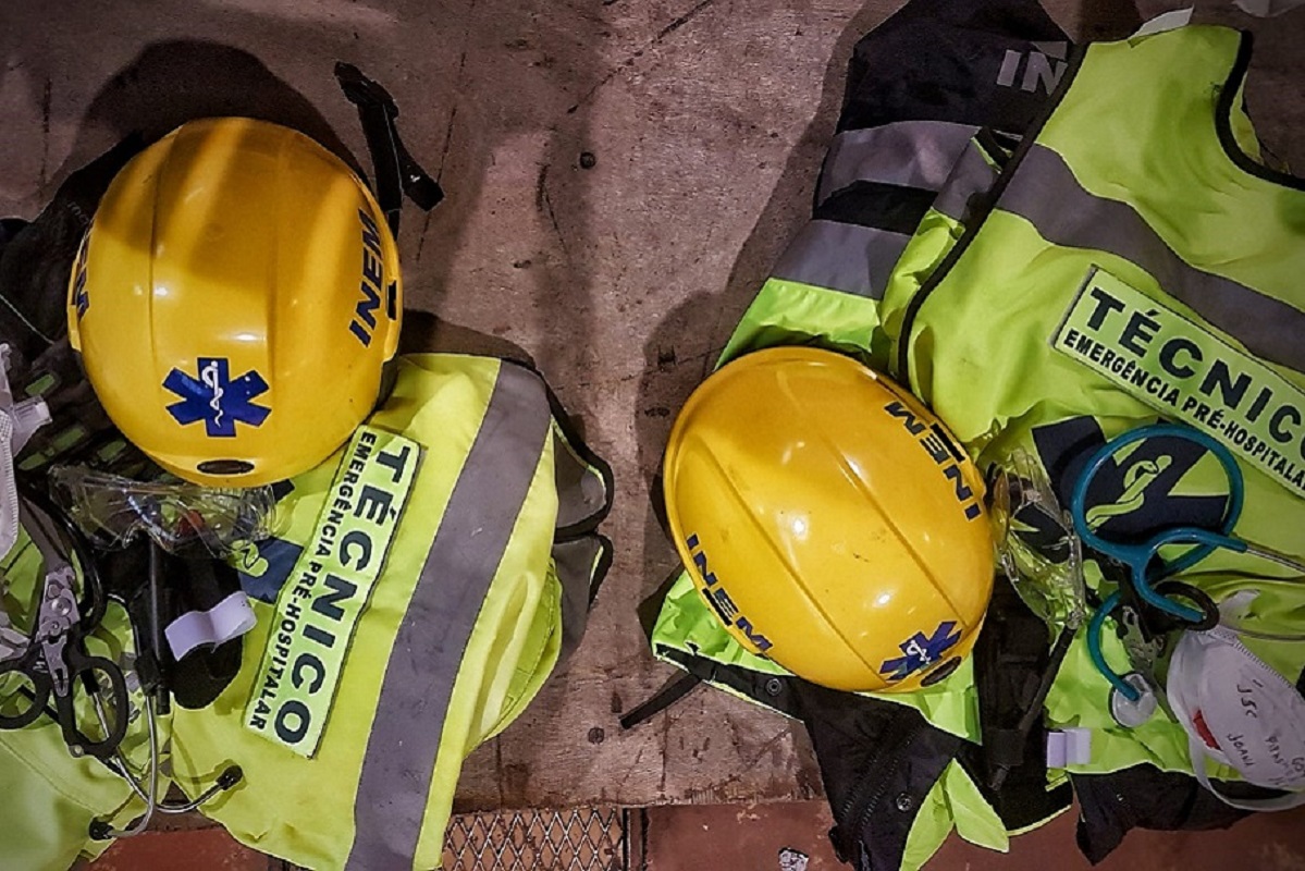 INEM contrata mais 125 Técnicos de Emergência Pré-hospitalar
