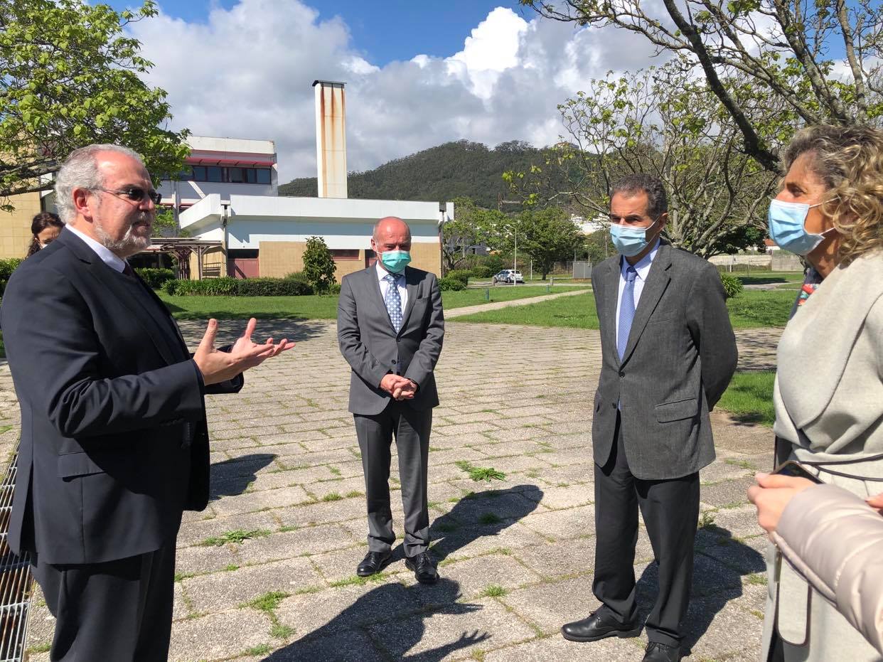 IPVC planeia regresso combinado de ensino à distância com atividades presenciais
