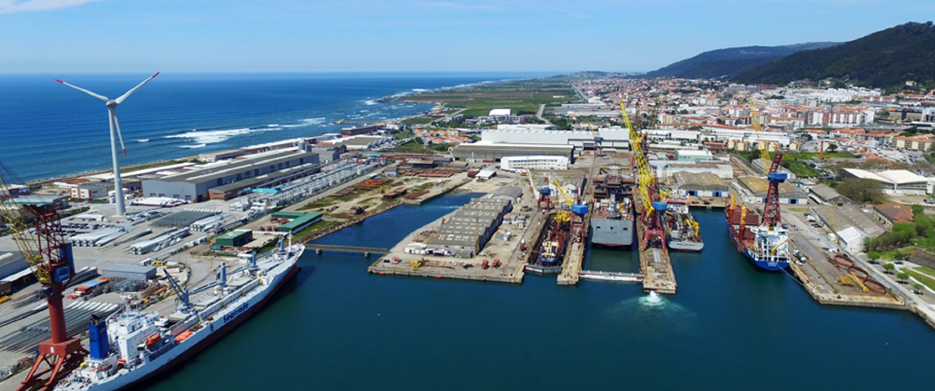 West Sea e parceiros oferecem equipamentos e material médico ao Hospital de Viana do Castelo