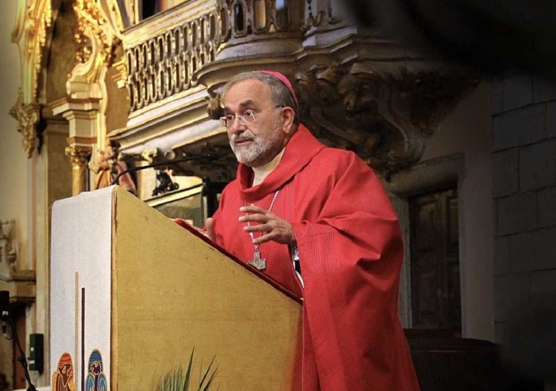 Anacleto Oliveira alerta para comportamentos que “traem e negam” Cristo